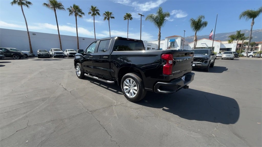 New 2025 Chevrolet Silverado 1500 Custom image 6