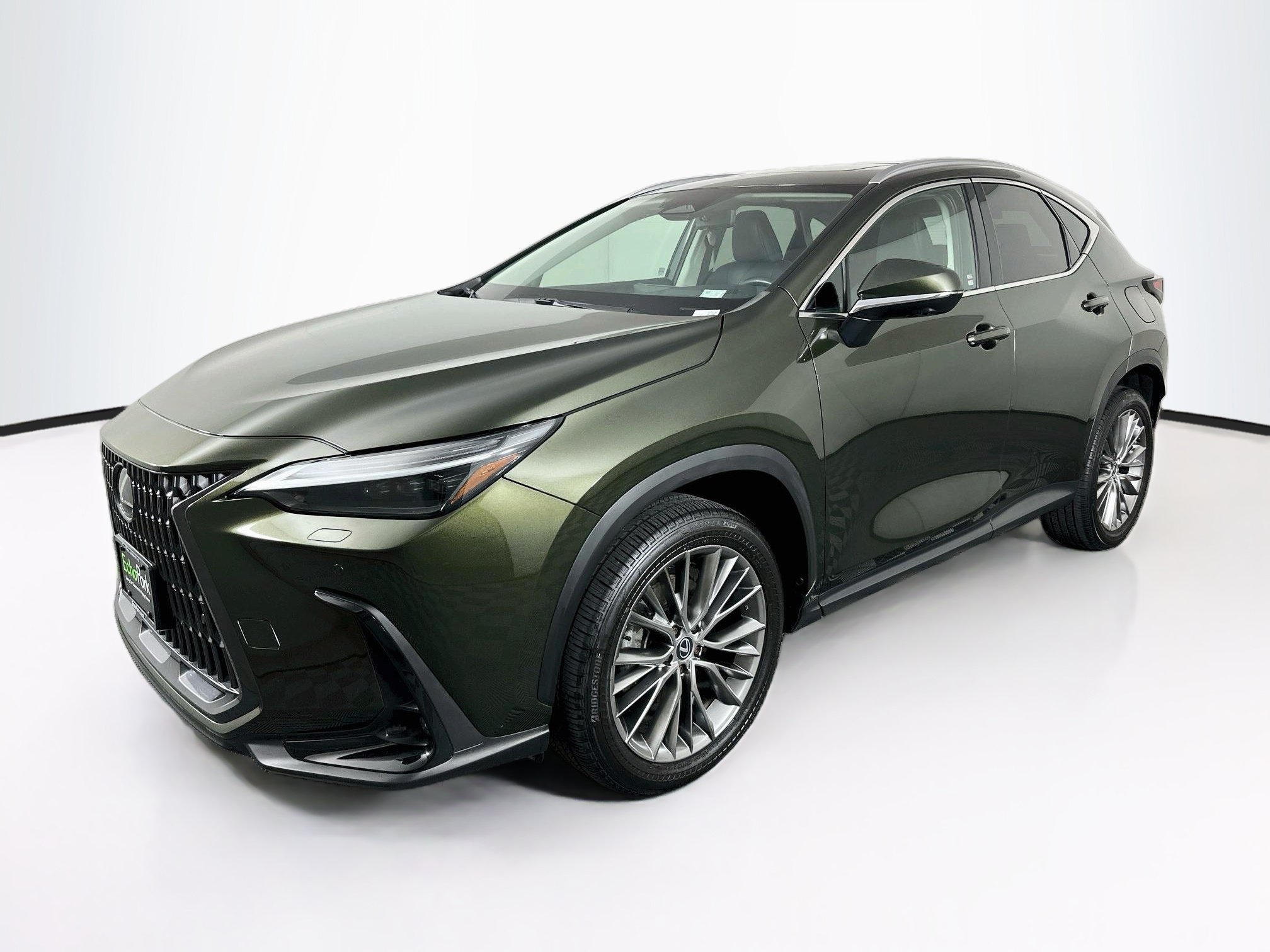 Used 2024 Lexus NX 350 AWD w/ Vision Package image 3