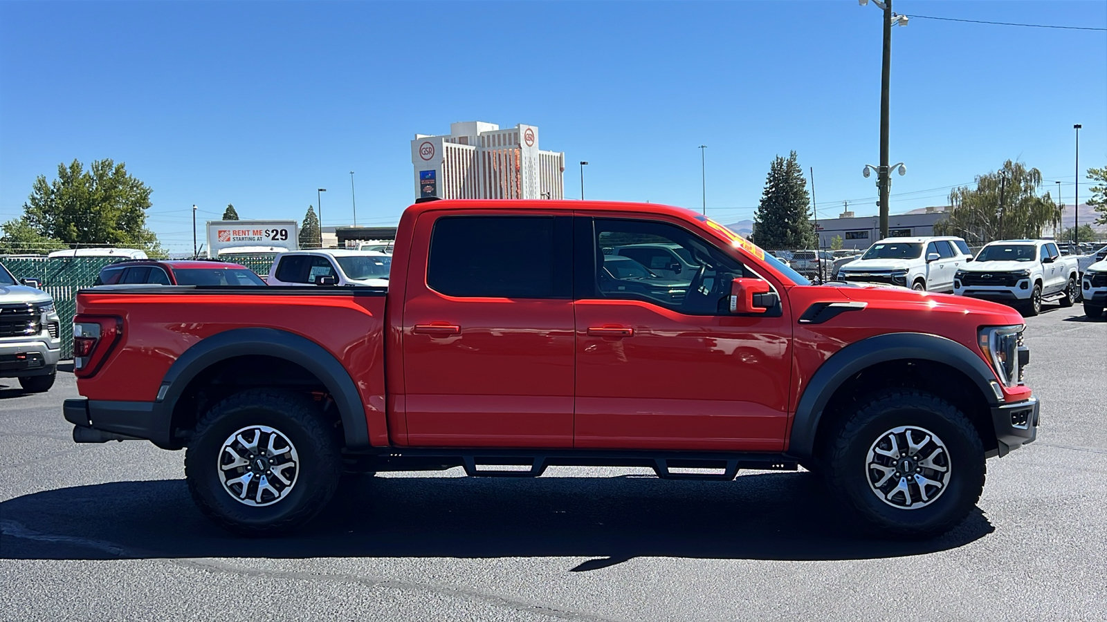 Used 2022 Ford F150 Raptor w/ Torsen Package AWD/4WD image 4