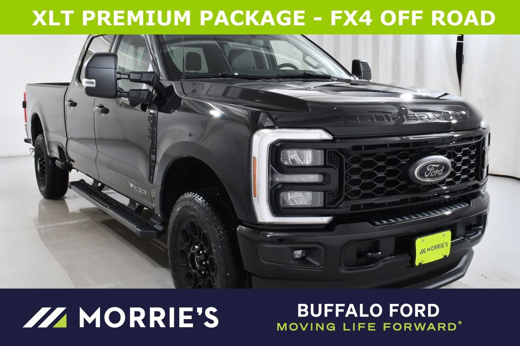 New 2026 Ford F350 XLT w/ XLT Premium Package image 4