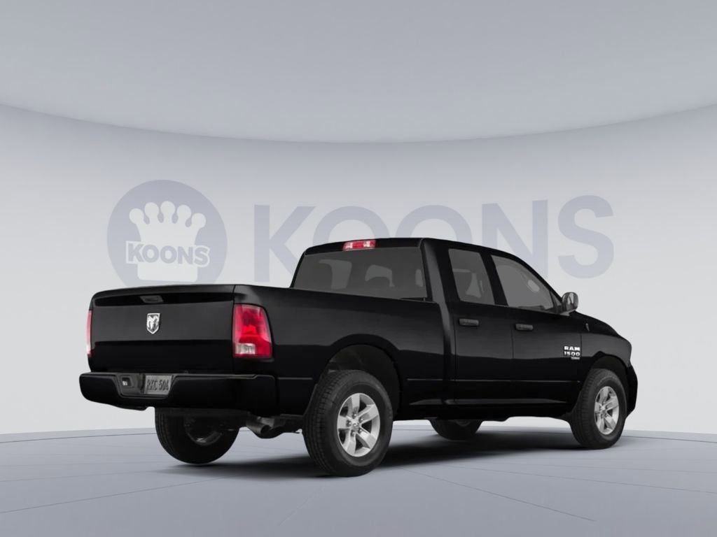 Used 2019 RAM 1500 Express w/ Express Value Package image 4