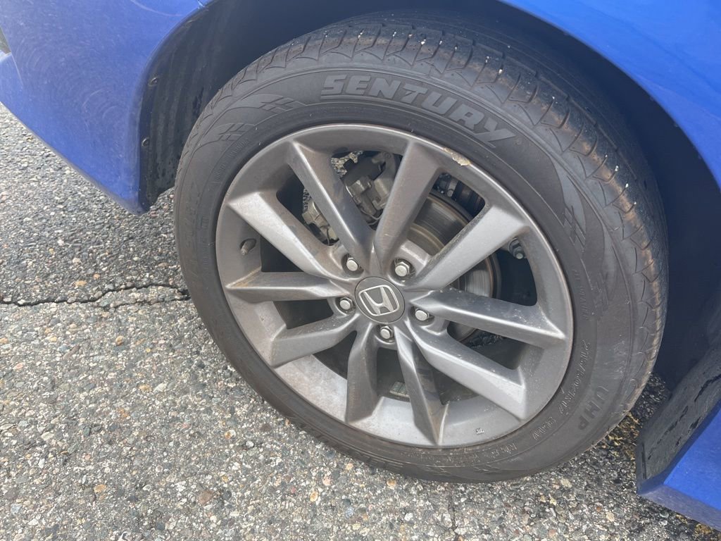 Used 2020 Honda Civic EX image 11