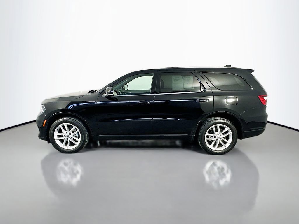 Used 2021 Dodge Durango GT image 4