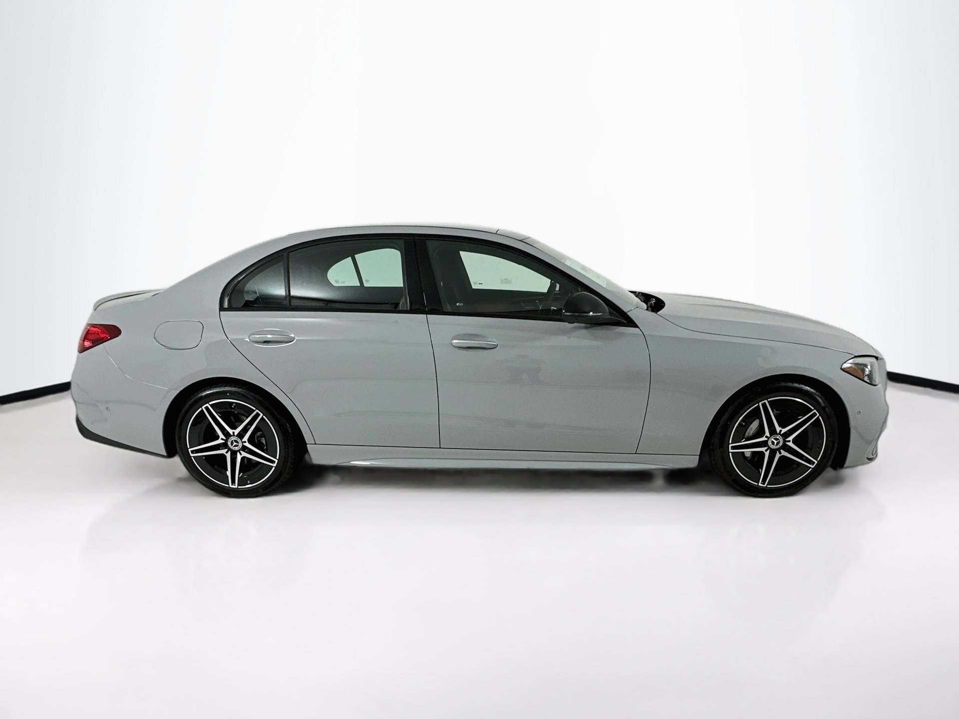 New 2026 Mercedes-Benz C 300 Sedan image 9