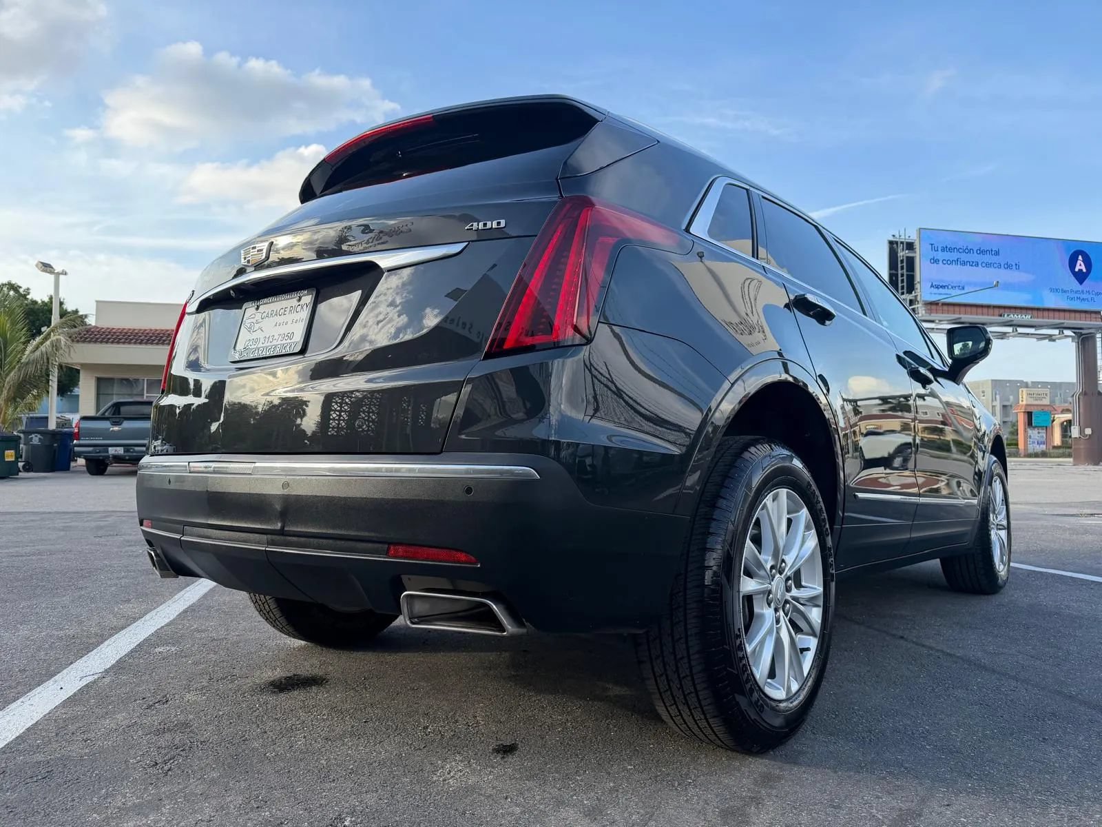 Used 2020 Cadillac XT5 Luxury FWD image 34