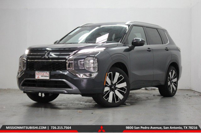 New 2026 Mitsubishi Outlander SEL image 1