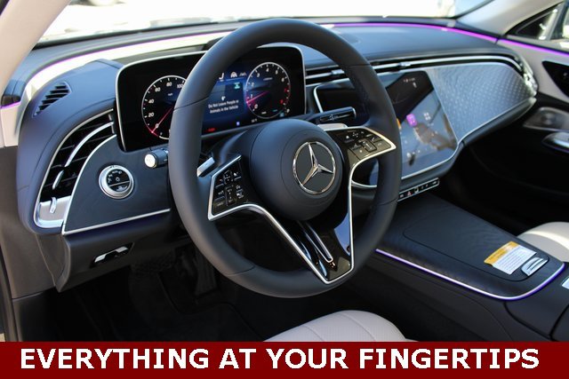New 2026 Mercedes-Benz E 350 4MATIC Sedan image 11