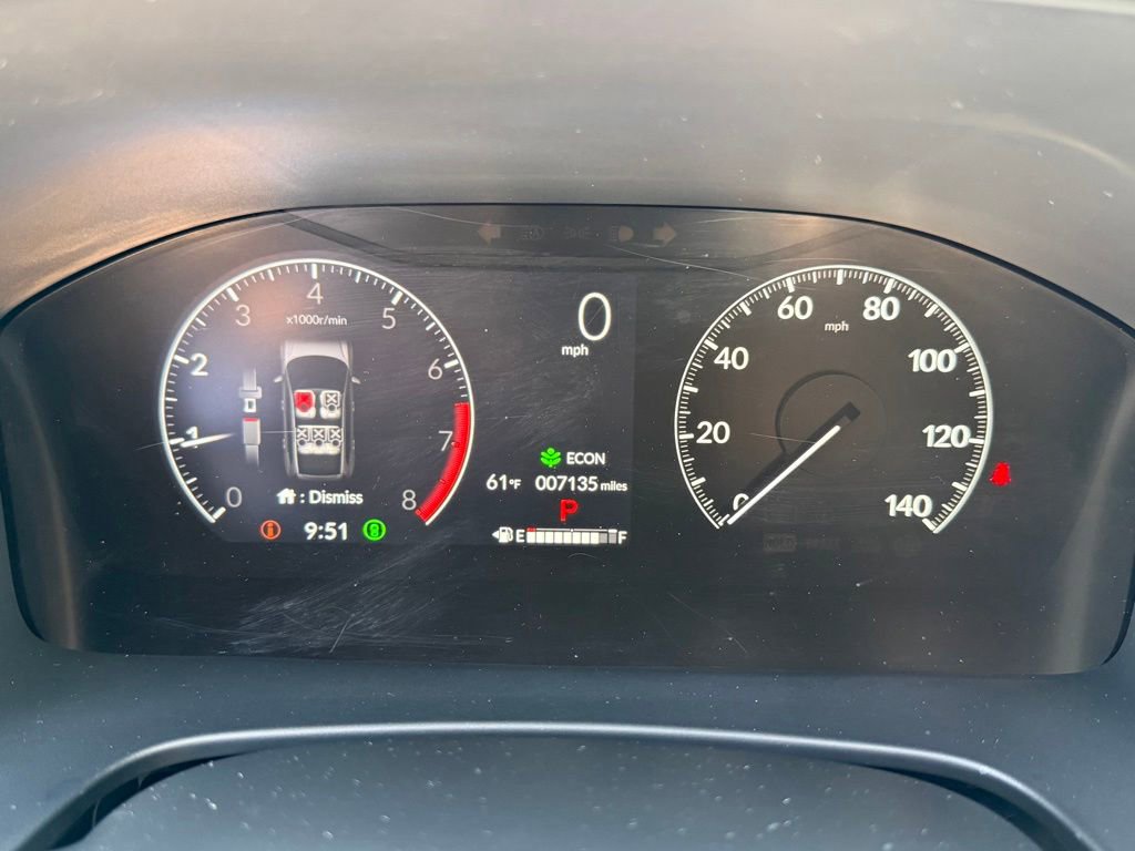 Used 2023 Honda CR-V EX-L image 21