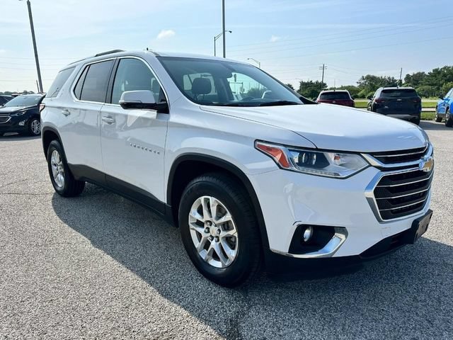 Used 2018 Chevrolet Traverse LT AWD/4WD image 8