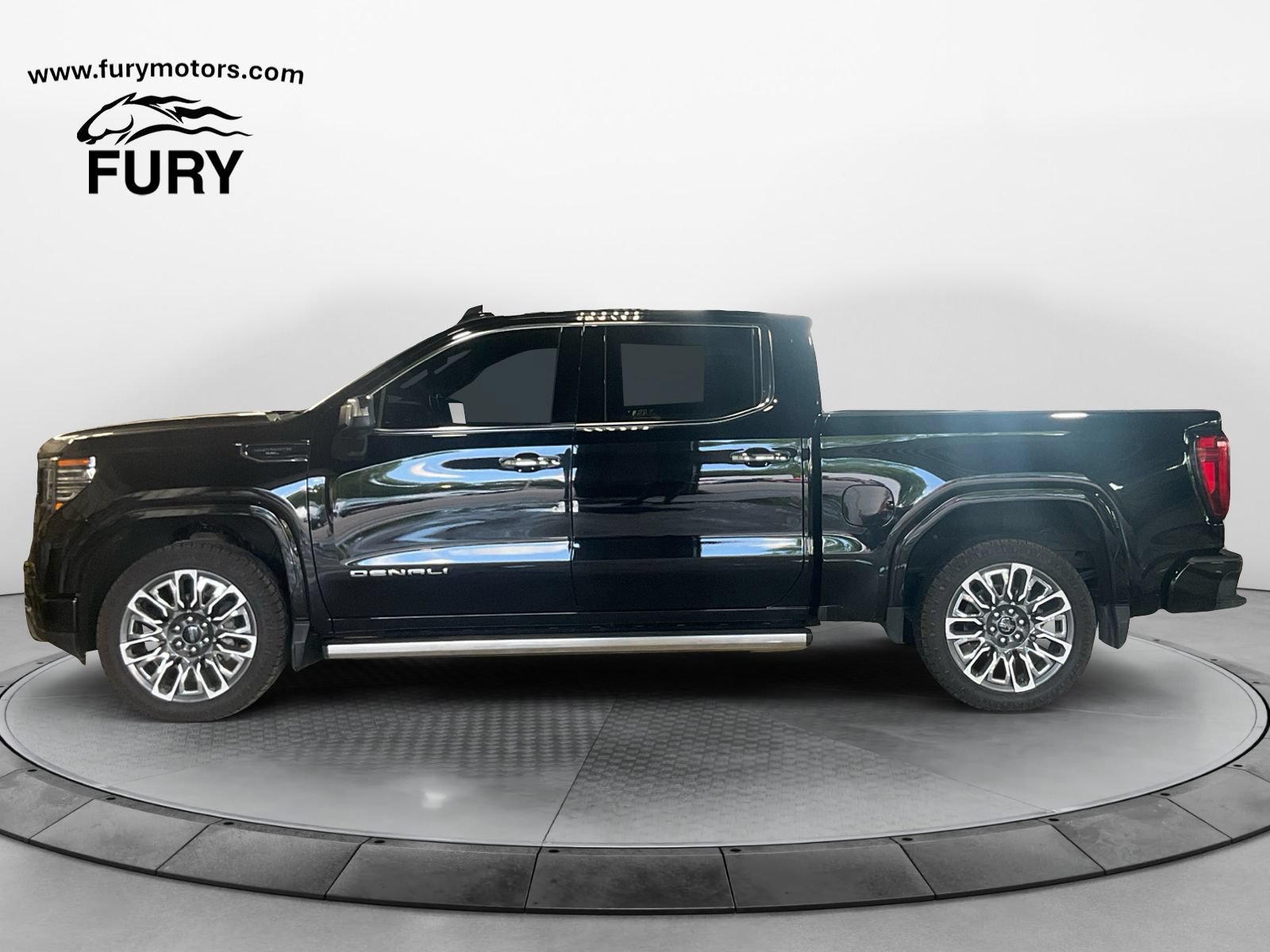 Used 2024 GMC Sierra 1500 Denali Ultimate AWD/4WD image 6