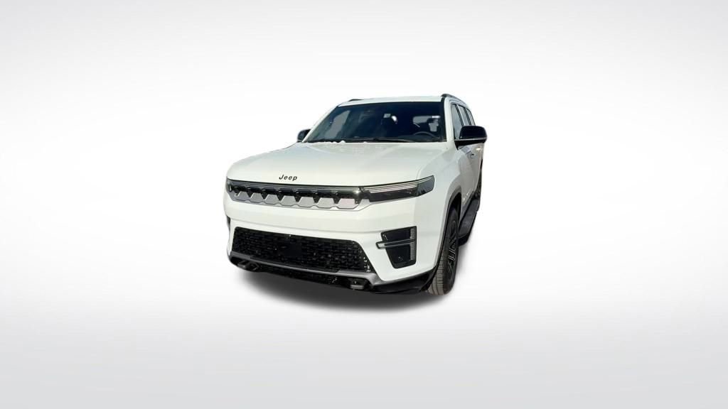 New 2026 Jeep Grand Wagoneer L 4WD w/ Premium Group I image 36