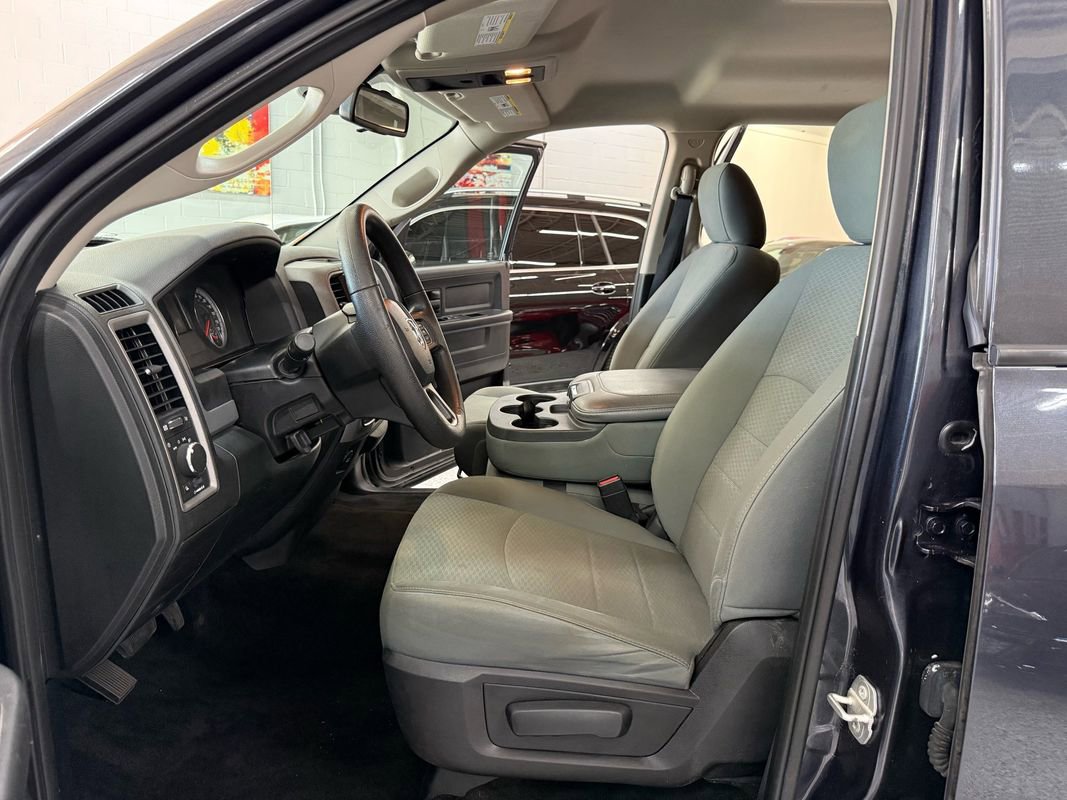 Used 2016 RAM 1500 Tradesman image 11