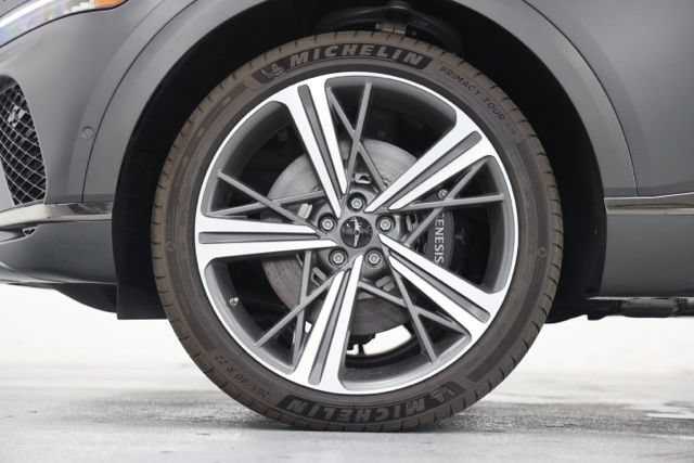 New 2026 Genesis GV80 3.5T e-SC AWD/4WD image 9