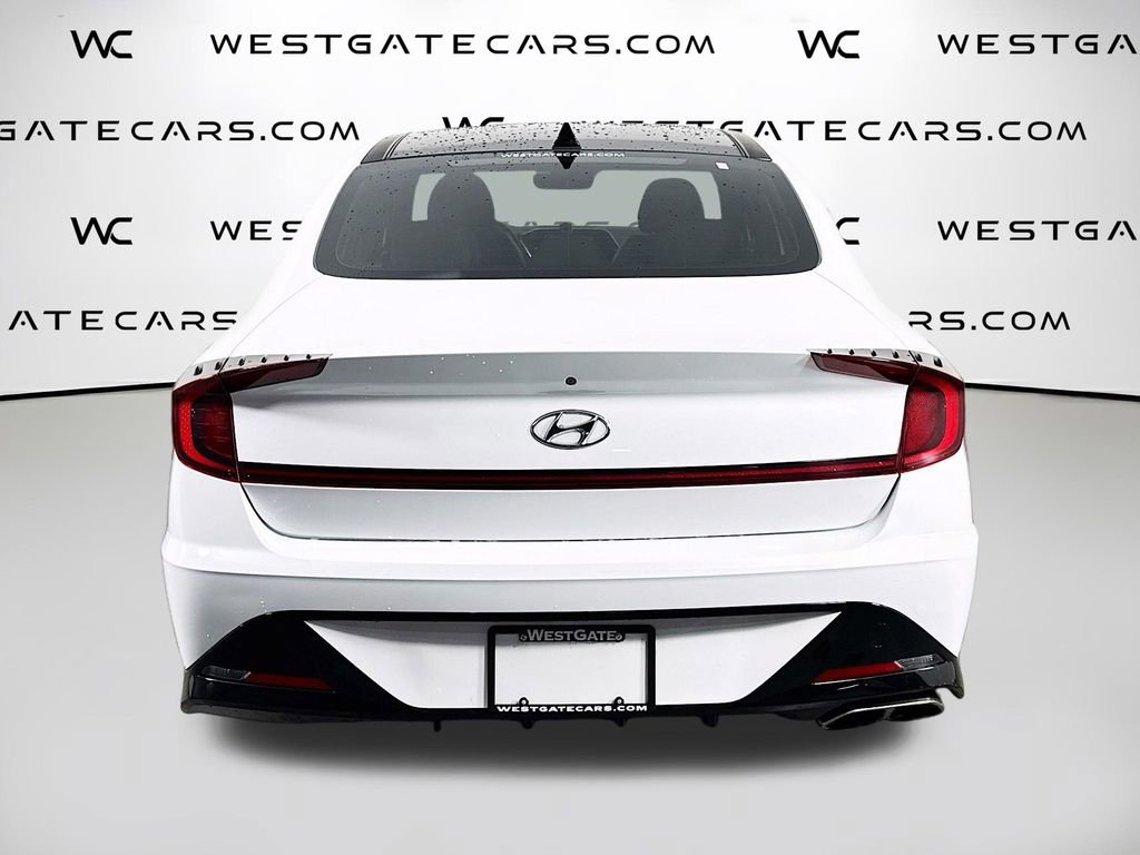 Used 2021 Hyundai Sonata SEL Plus w/ Tech Package image 6