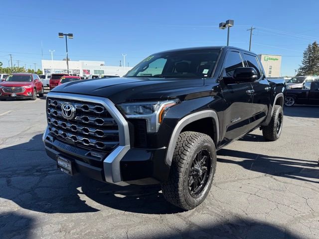 Used 2023 Toyota Tundra Limited image 11