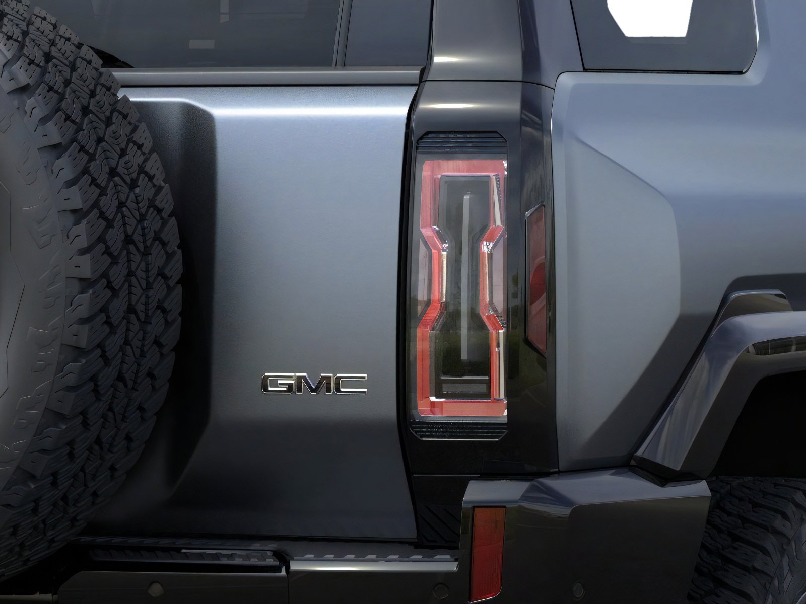 New 2026 GMC Hummer EV 3X w/ Carbon Fiber Edition Package AWD/4WD image 11
