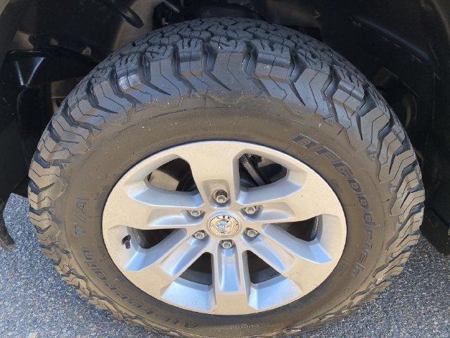 Used 2019 RAM 1500 Laramie w/ Bed Utility Group AWD/4WD image 29