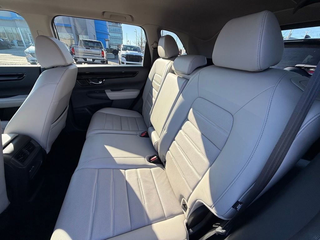 Used 2024 Honda CR-V EX-L image 31