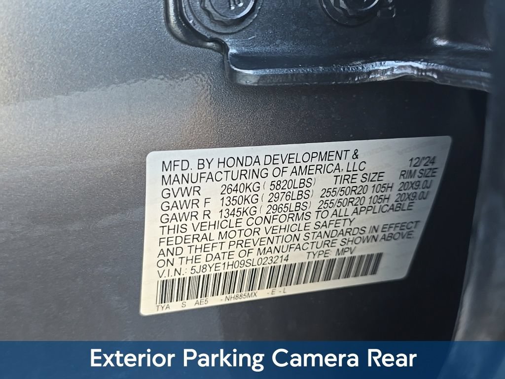 Used 2025 Acura MDX A-Spec AWD/4WD image 12