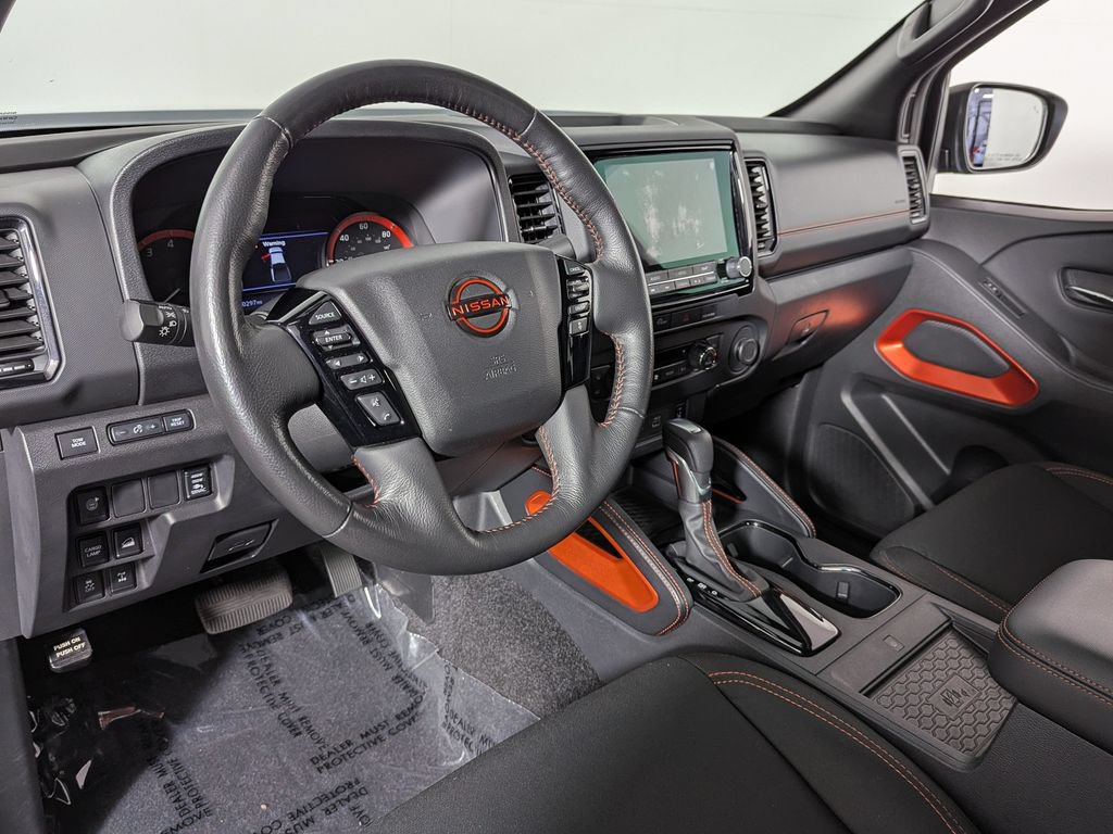 Used 2023 Nissan Frontier PRO-4X w/ Pro Convenience Package AWD/4WD image 14