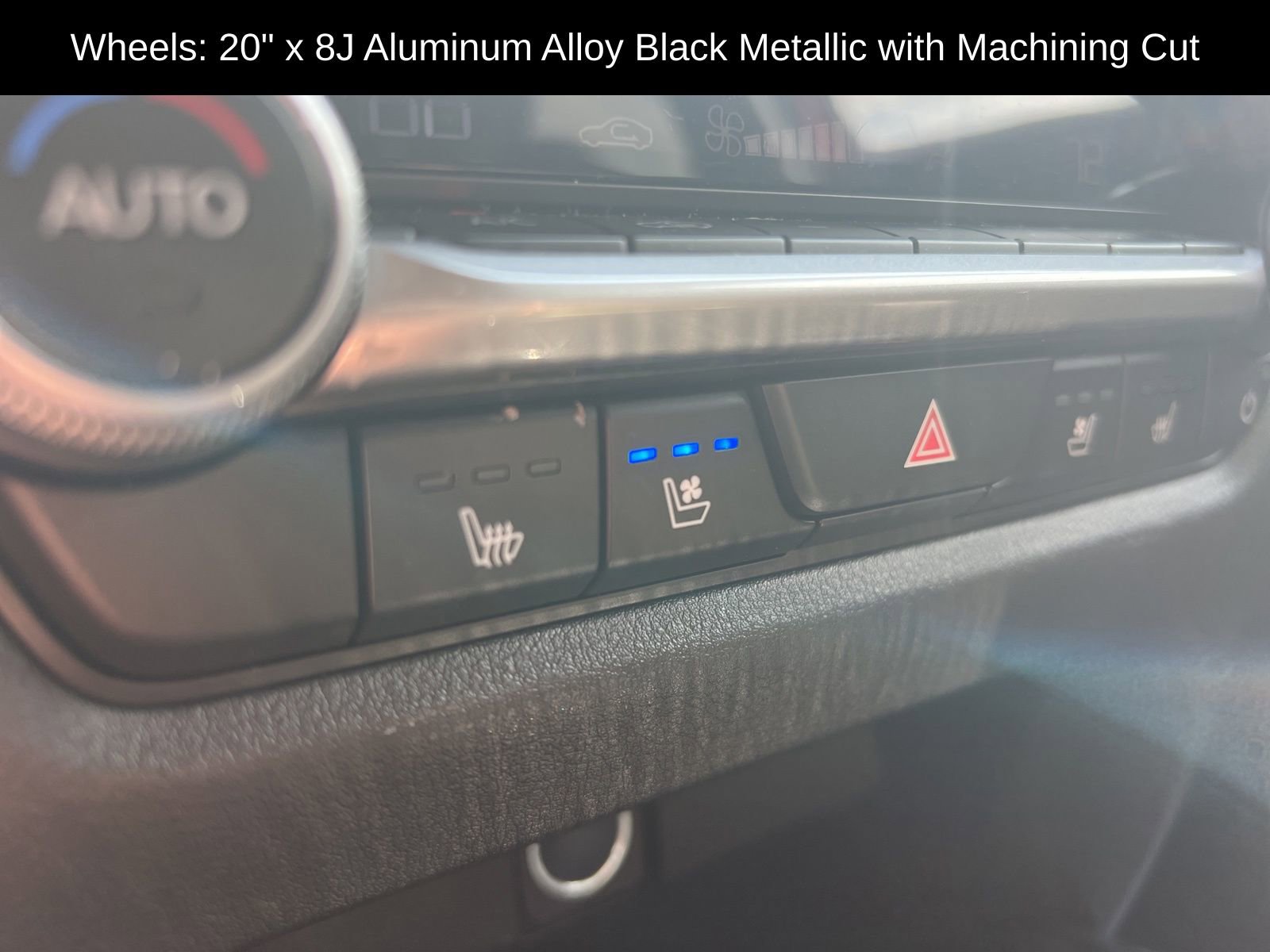 Certified 2026 MAZDA CX-50 AWD 2.5 S w/ Cargo Package image 21