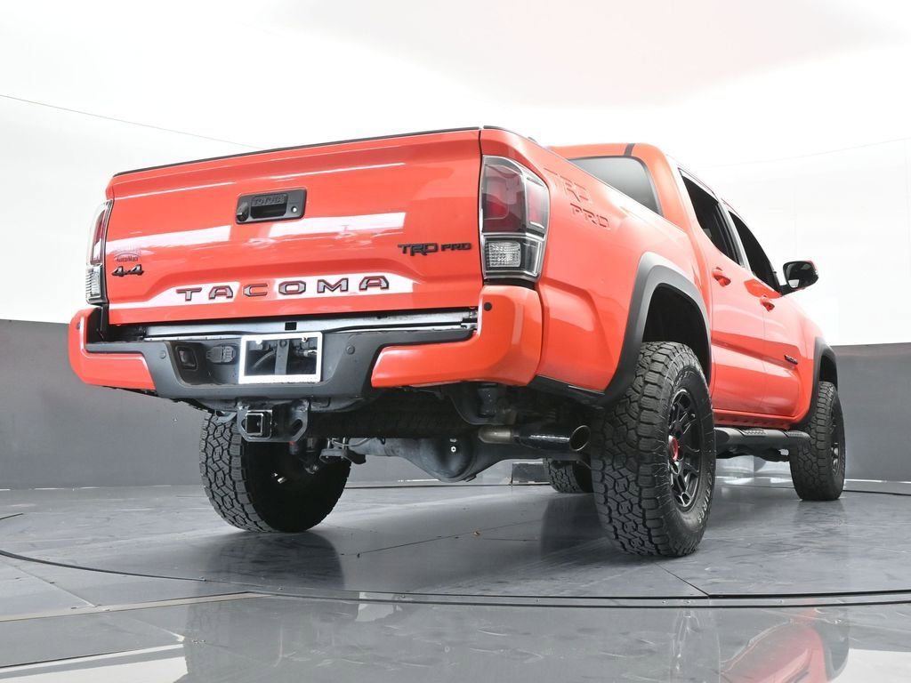Used 2023 Toyota Tacoma TRD Pro AWD/4WD image 70