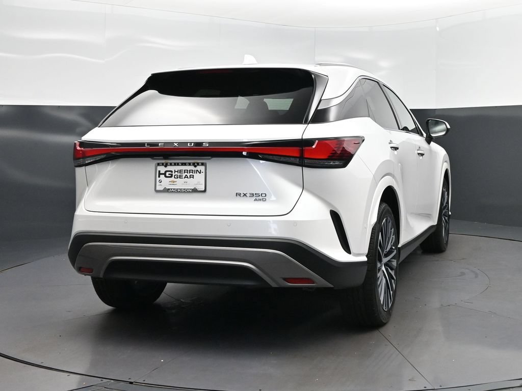 New 2026 Lexus RX 350 Premium Plus AWD/4WD image 7
