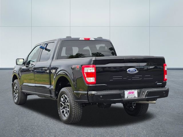 Used 2023 Ford F150 XL w/ STX Appearance Package image 3