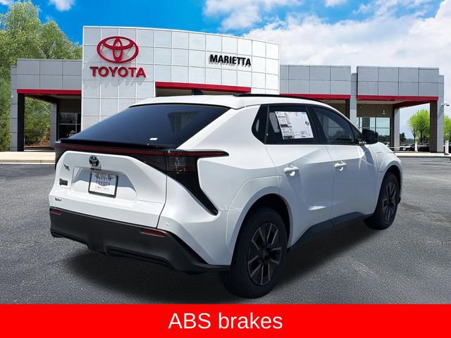New 2026 Toyota bZ FWD image 26