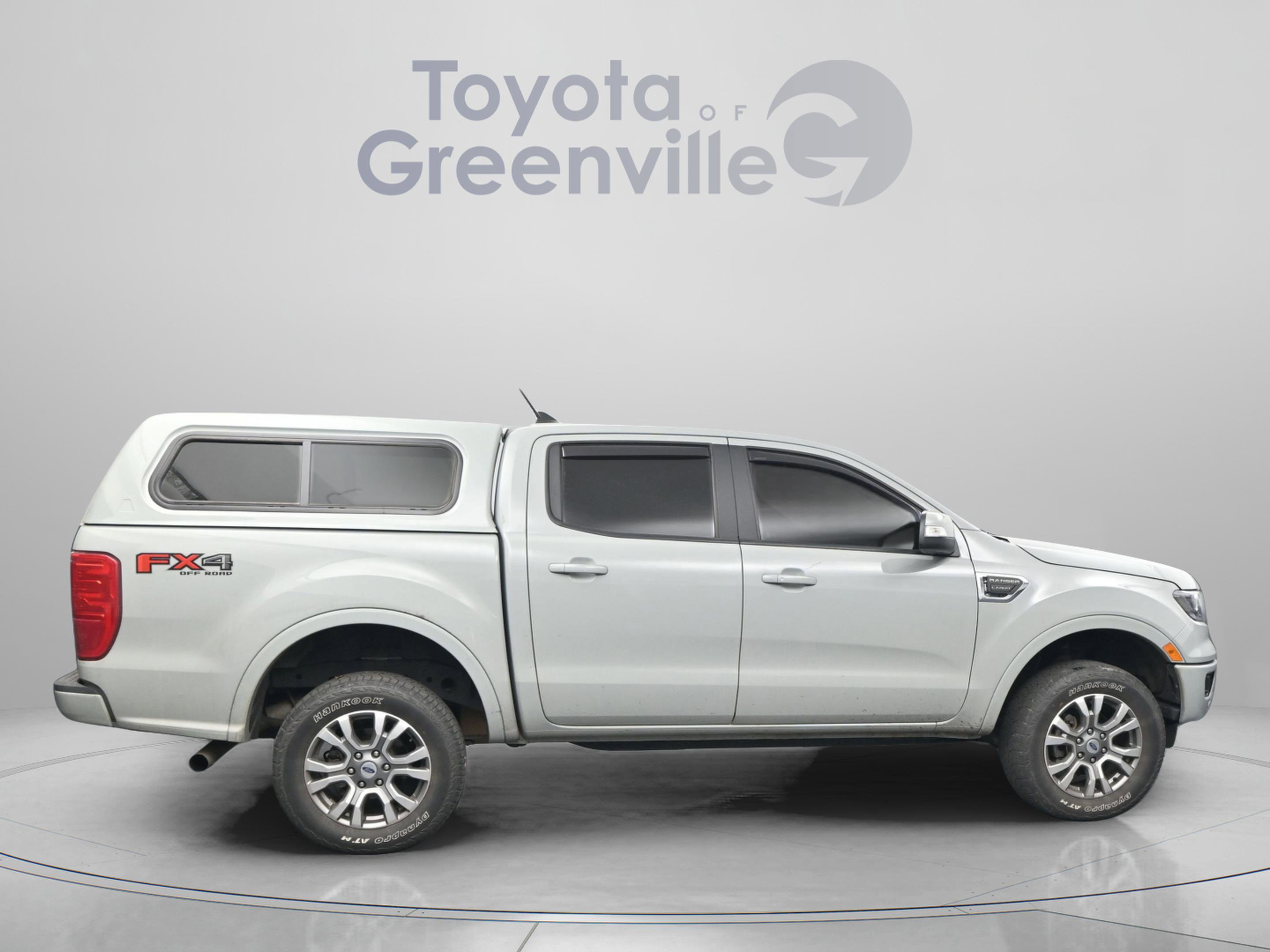 Used 2022 Ford Ranger Lariat w/ Equipment Group 501A High image 16