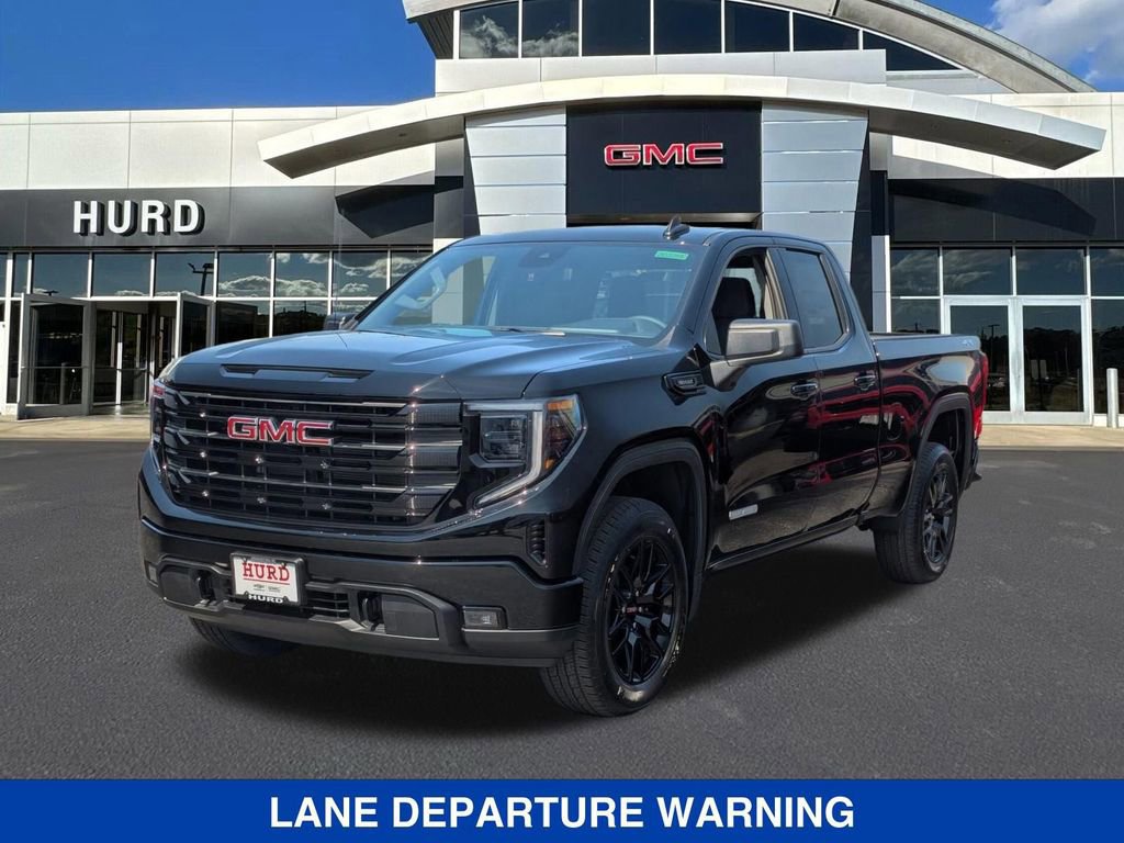 New 2026 GMC Sierra 1500 Elevation AWD/4WD image 8