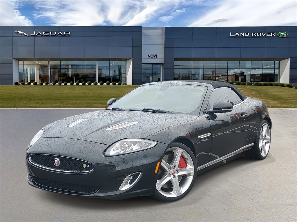 Used 2015 Jaguar XKR R image 1