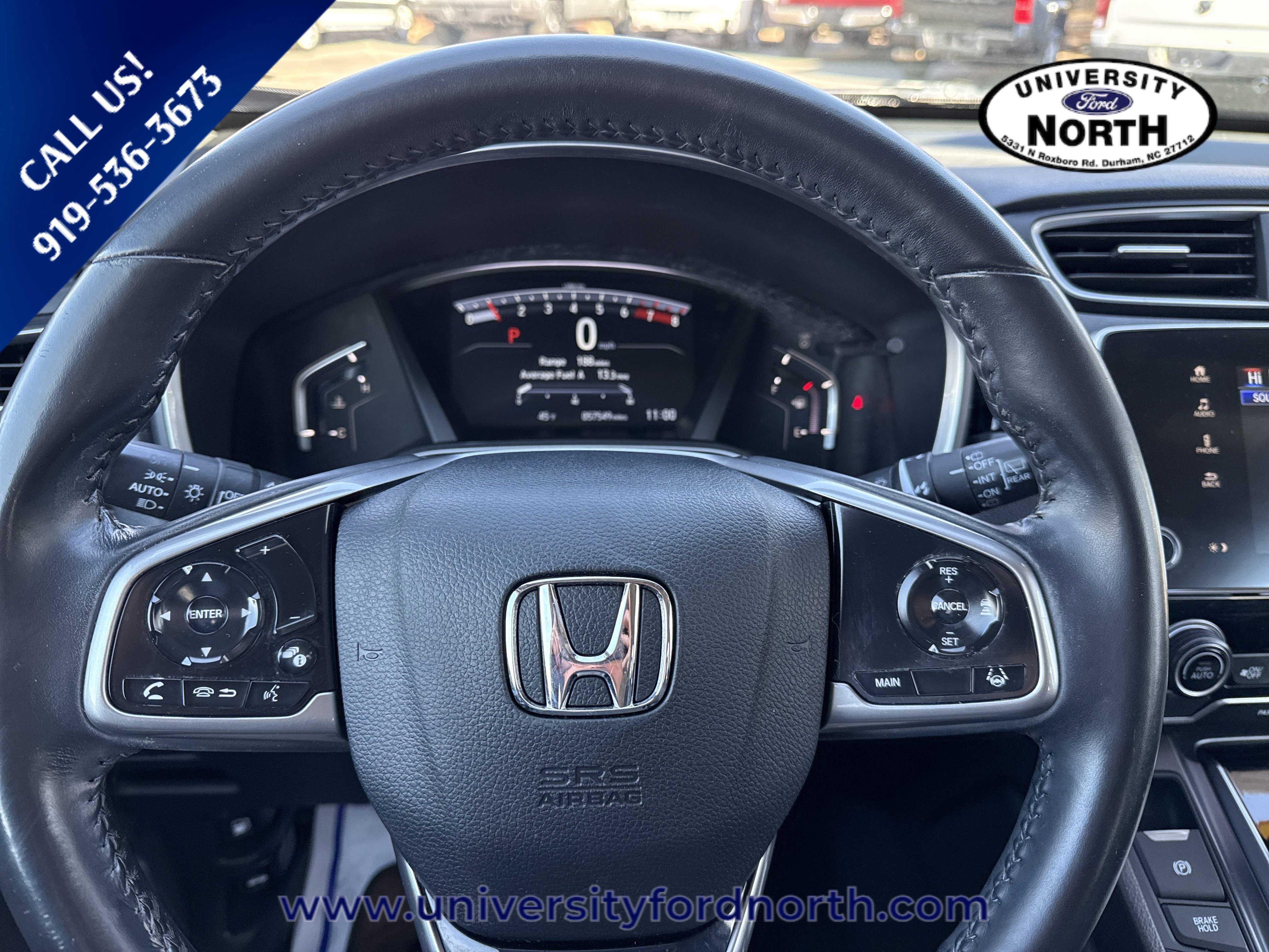 Used 2022 Honda CR-V EX-L image 17