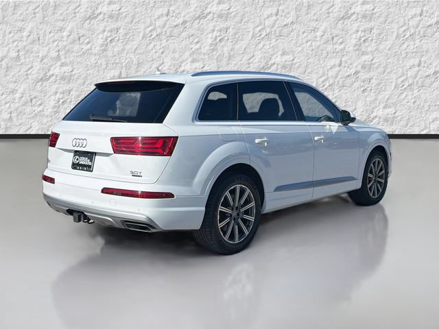 Used 2018 Audi Q7 3.0T Prestige w/ Prestige Package AWD/4WD image 3