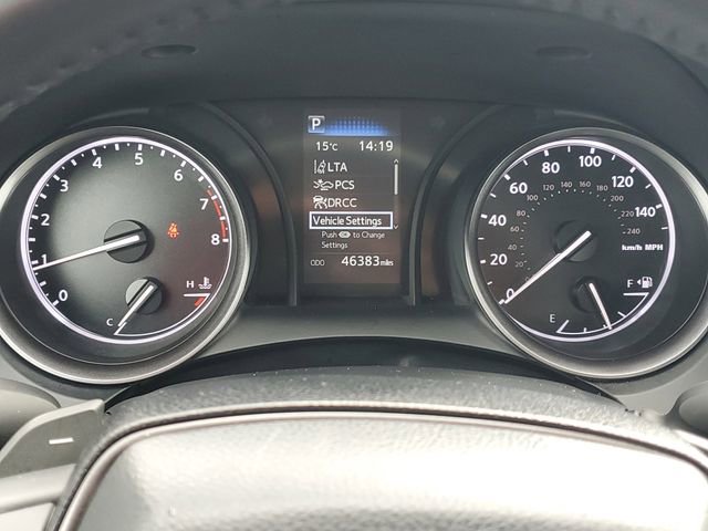 Used 2024 Toyota Camry SE FWD image 19