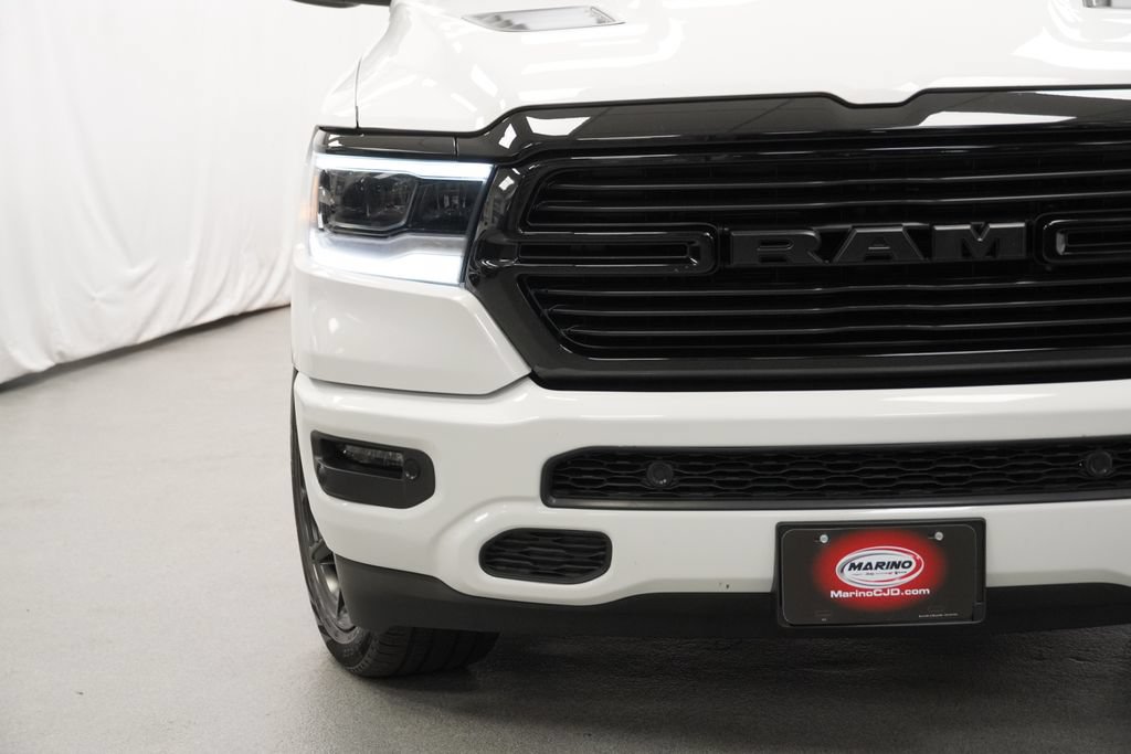 Certified 2023 RAM 1500 Laramie AWD/4WD image 7