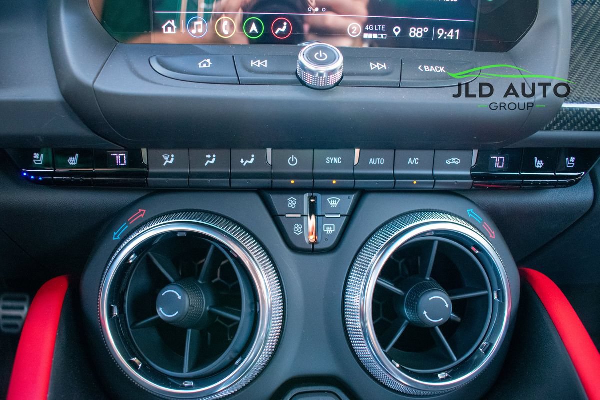 Used 2023 Chevrolet Camaro ZL1 RWD image 17