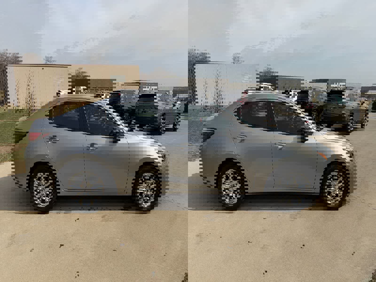 Used 2016 Scion iA image 7