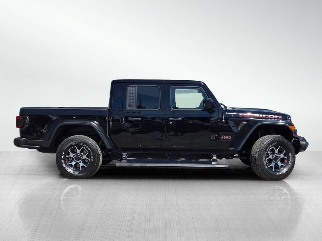 Used 2020 Jeep Gladiator Rubicon AWD/4WD image 4