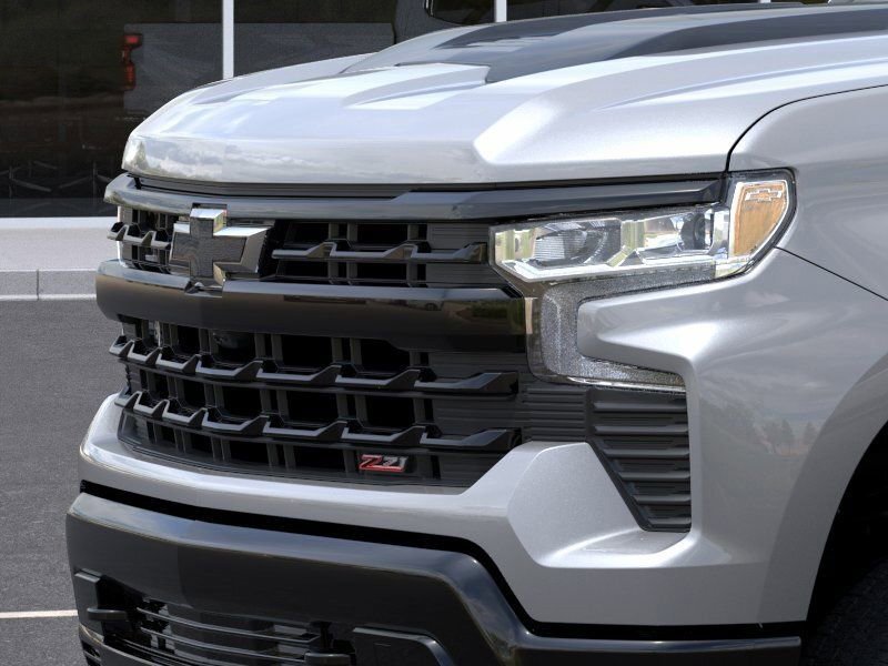 New 2026 Chevrolet Silverado 1500 LT Trail Boss AWD/4WD image 14