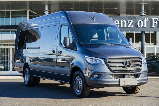 Used 2024 Mercedes-Benz Sprinter 3500 image 1