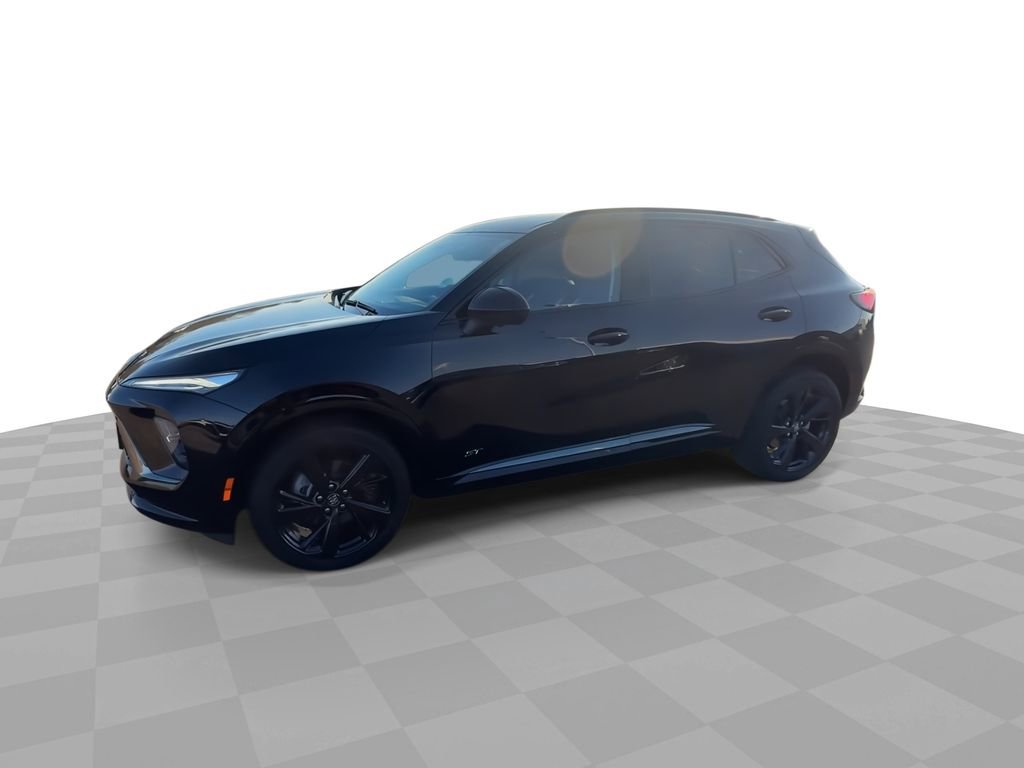 Certified 2025 Buick Envision Sport Touring image 7