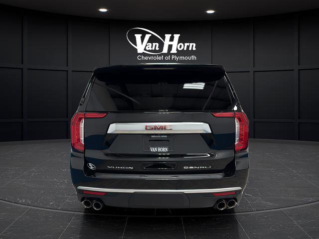Used 2024 GMC Yukon XL Denali w/ Max Trailering Package AWD/4WD image 6