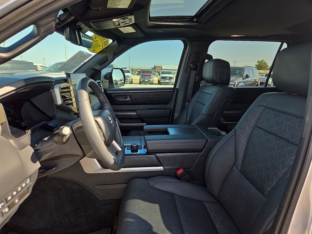 Used 2025 Toyota Sequoia SR5 w/ SR5 Premium Package RWD image 22