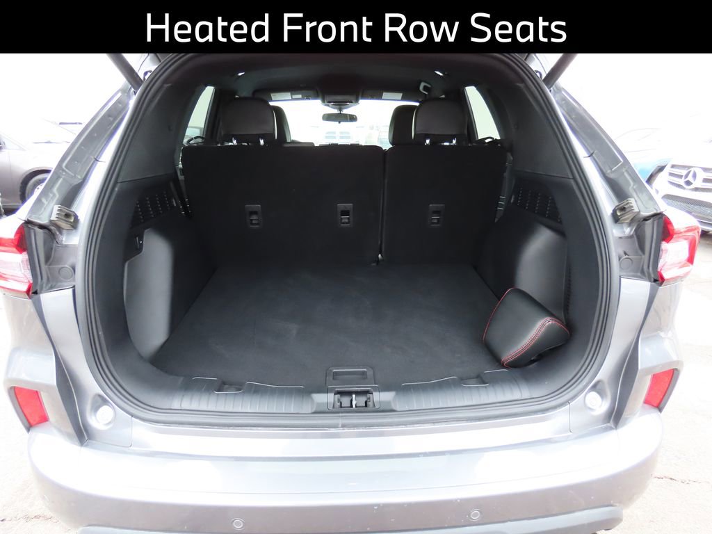 Used 2024 Ford Escape ST-Line w/ Tech Pack #1 image 19
