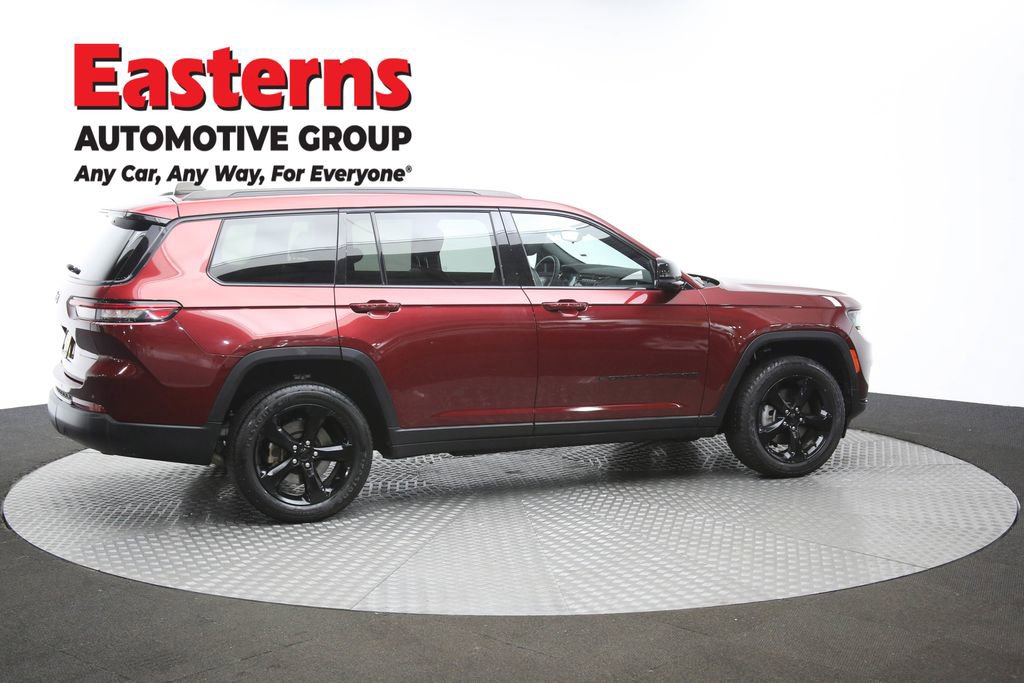 Used 2023 Jeep Grand Cherokee L Laredo image 43