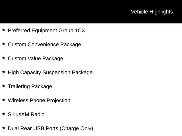 Used 2023 Chevrolet Silverado 1500 Custom image 16