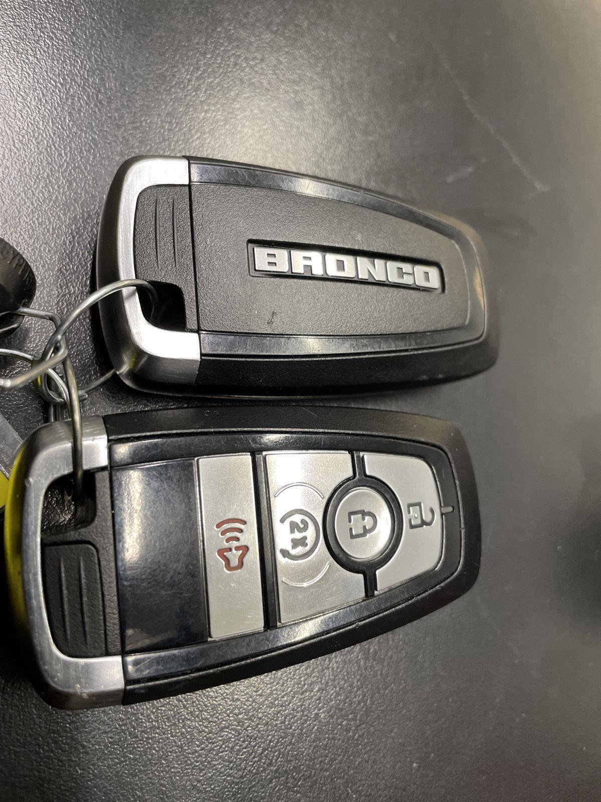 Used 2023 Ford Bronco Big Bend image 34