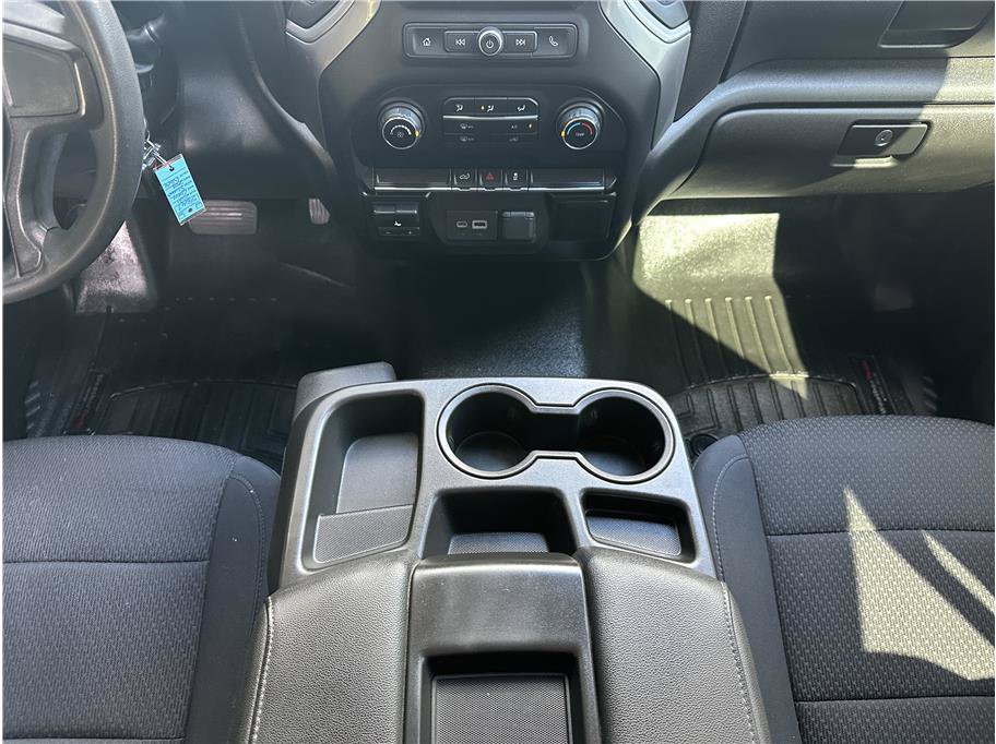 Used 2021 Chevrolet Silverado 2500 Custom w/ Custom Value Package AWD/4WD image 26