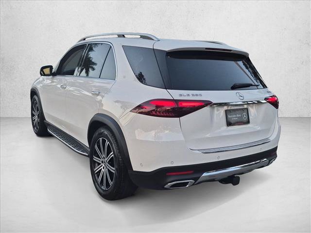 Certified 2024 Mercedes-Benz GLE 350 4MATIC image 8